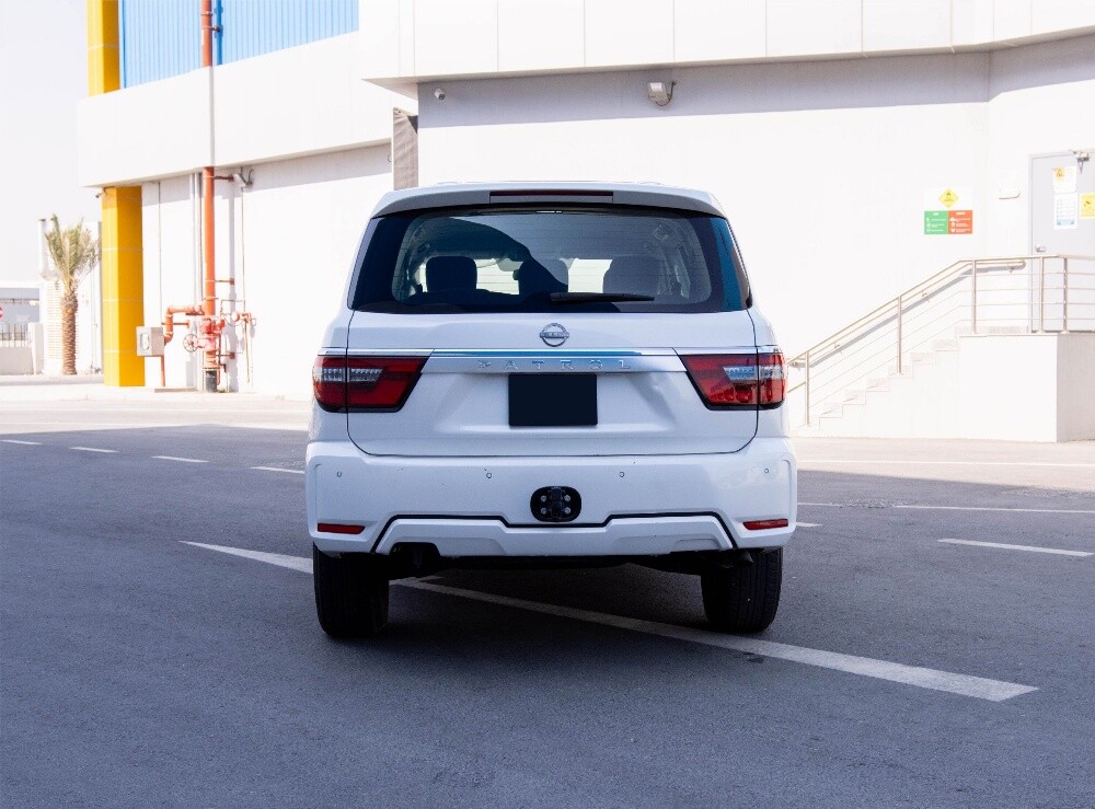 NISSAN PATROL XE 2023 FOR SALE - 6