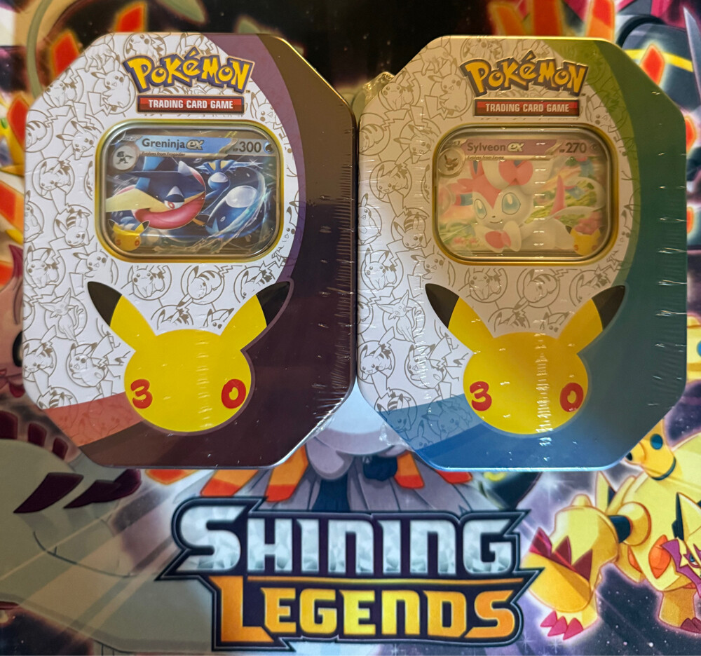 pokemon 30th celebration sealed box - 2