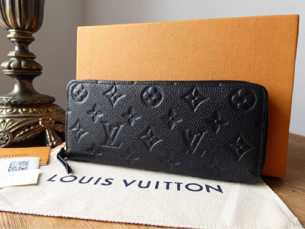 LOUIS VUITTON  wallet - original  - 1