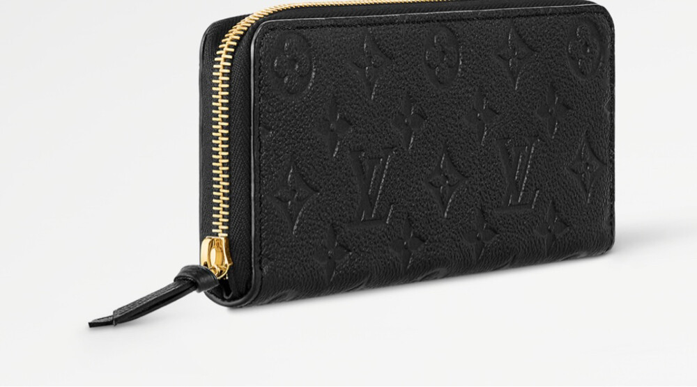 LOUIS VUITTON  wallet - original  - 4