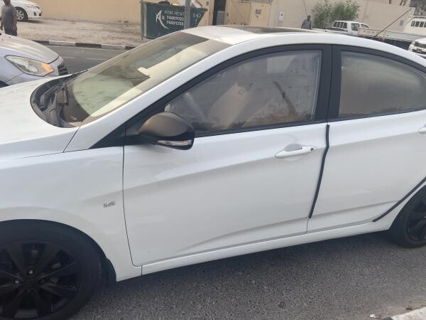 HYUNDAI ACCENT 1.6 - FULL OPTION - 2