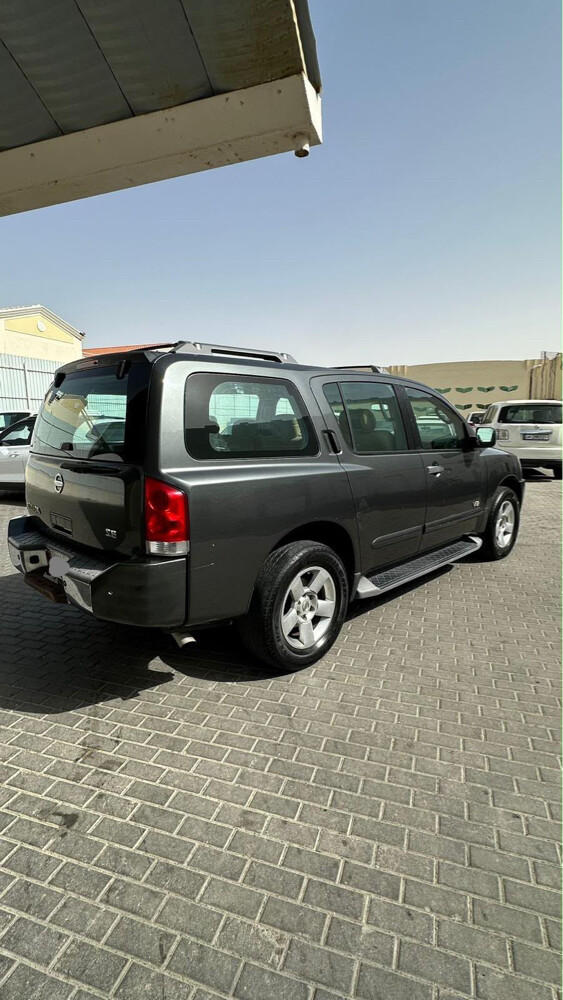 Armada car for Sale - 7