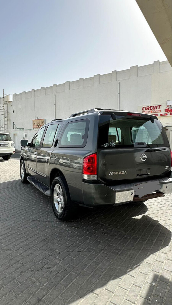 Armada car for Sale - 4