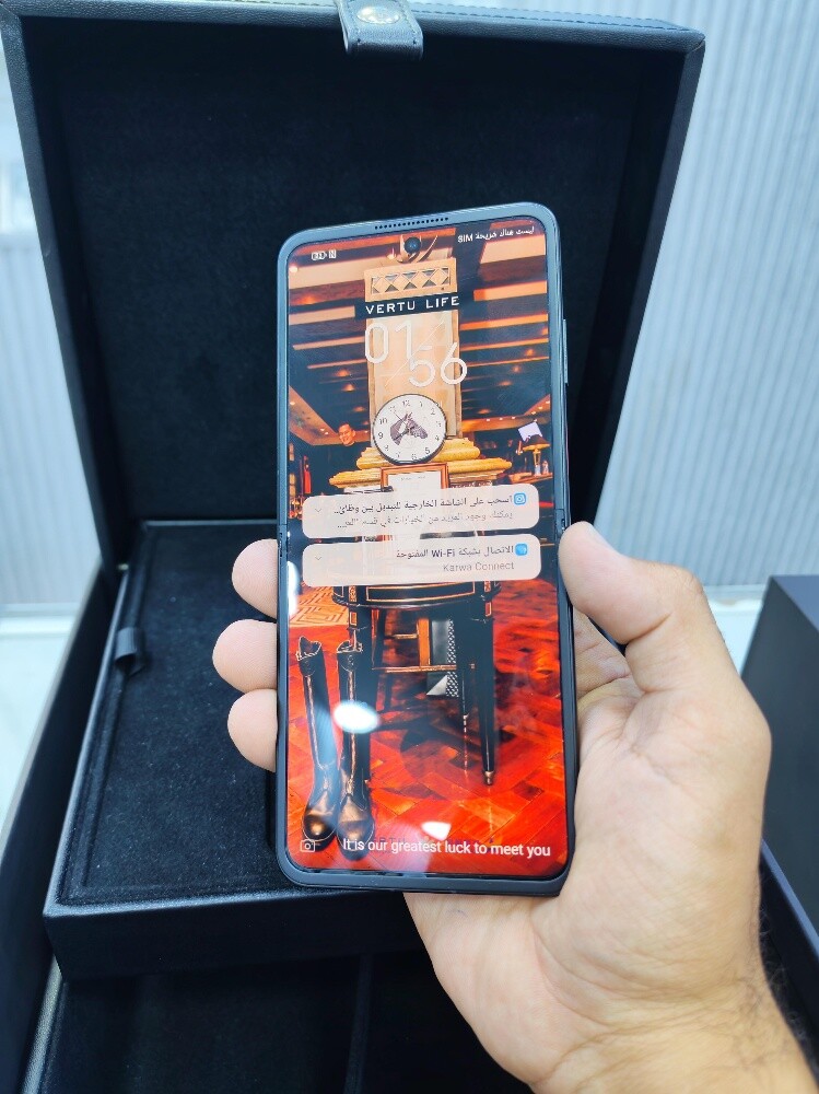 mobile VERTU IRONFLIP - 4