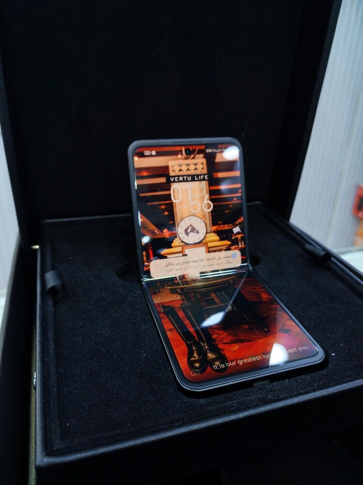 mobile VERTU IRONFLIP - 6
