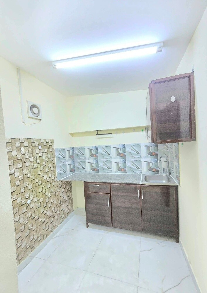 rent 1bhk in ain khaled - 4