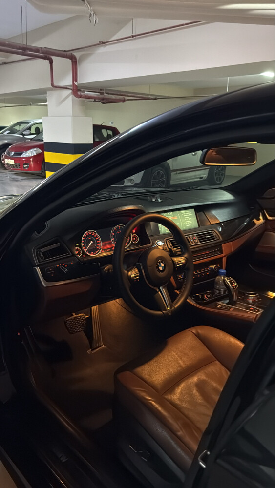 BMW 535i - 5