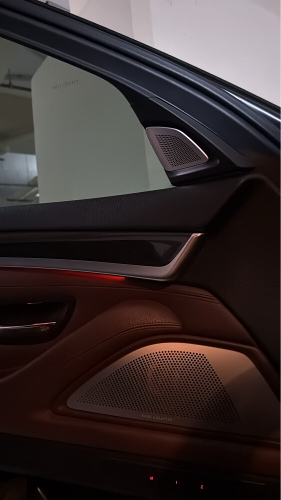 BMW 535i - 7