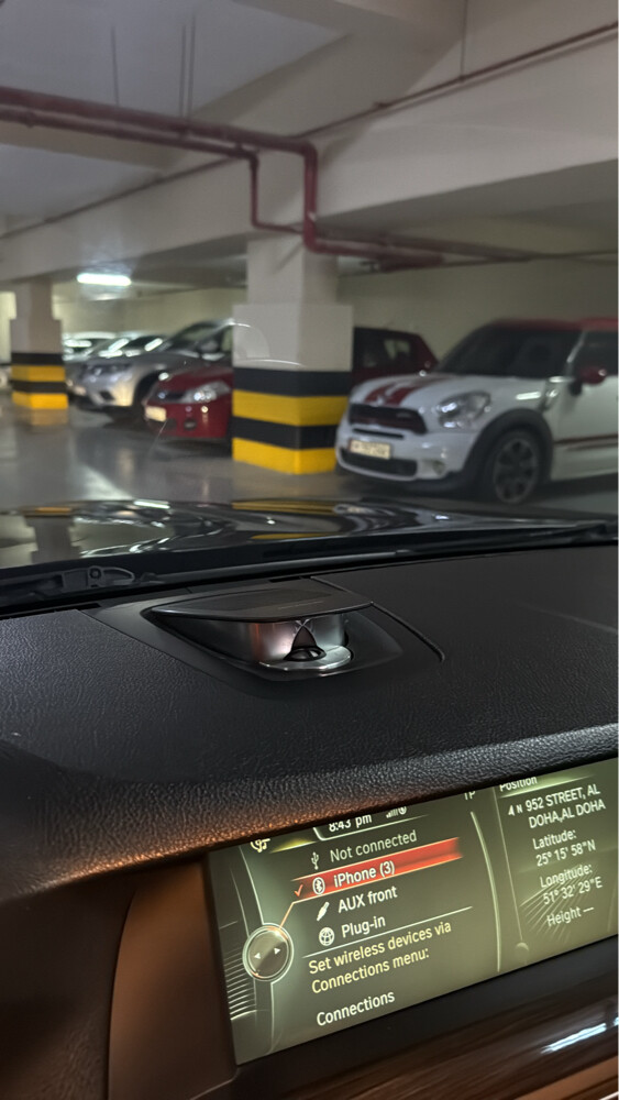 BMW 535i - 8