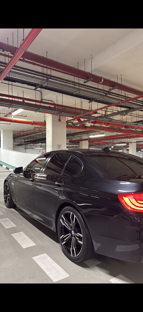 BMW 535i - 2