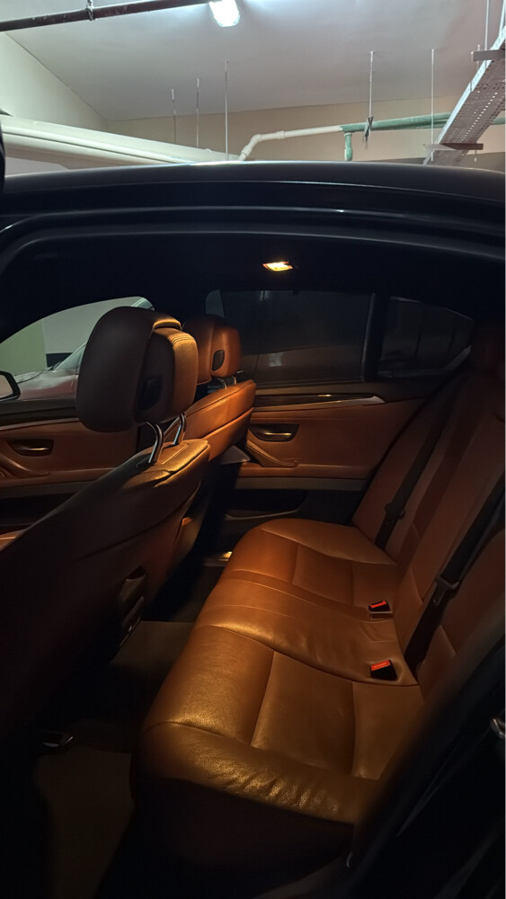 BMW 535i - 6