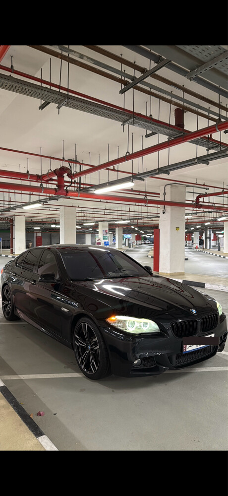 BMW 535i - 4
