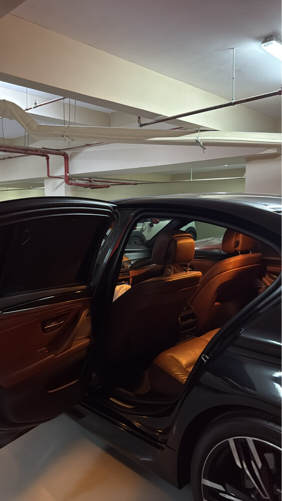 BMW 535i - 3