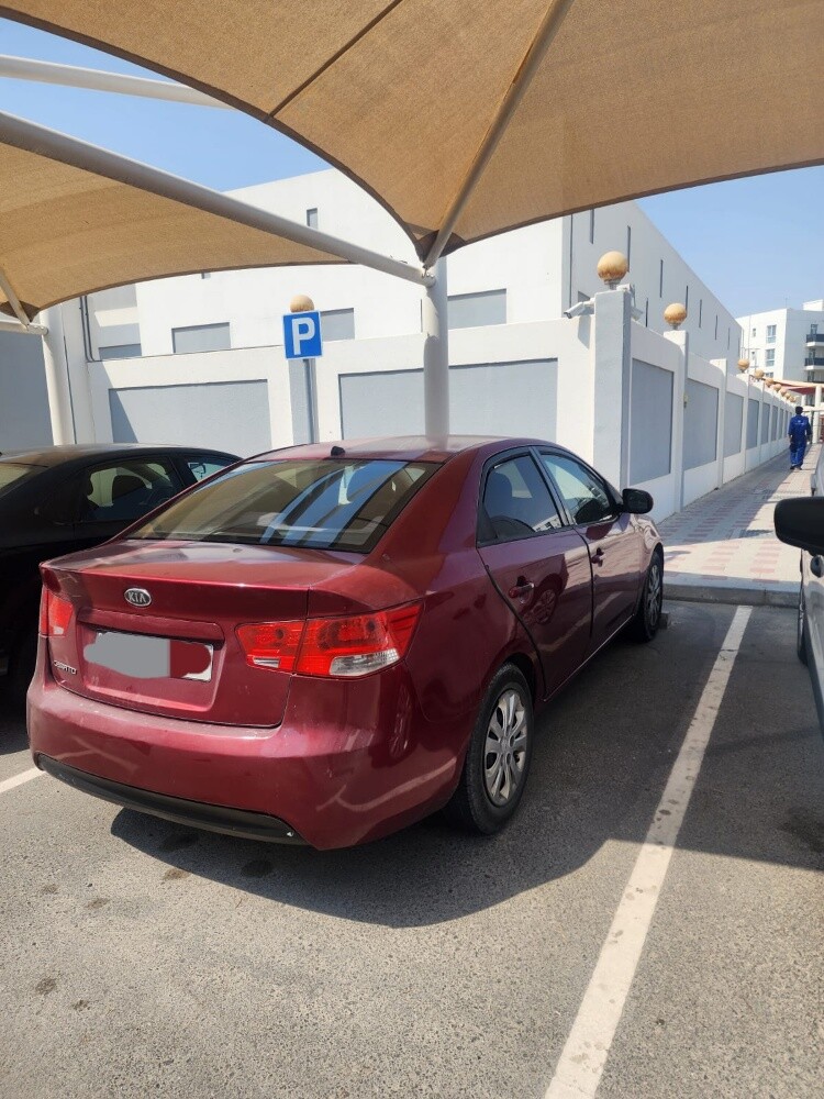 Kia Cerato 2013 - 5