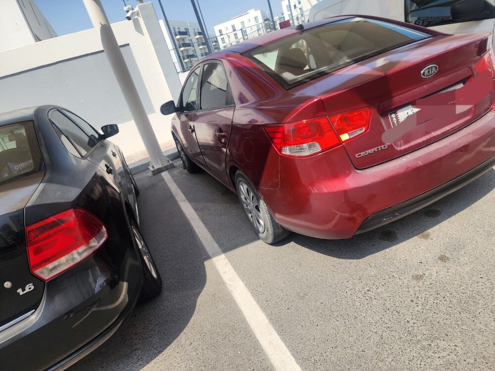 Kia Cerato 2013 - 2