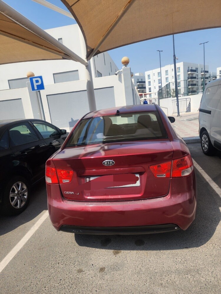 Kia Cerato 2013 - 6