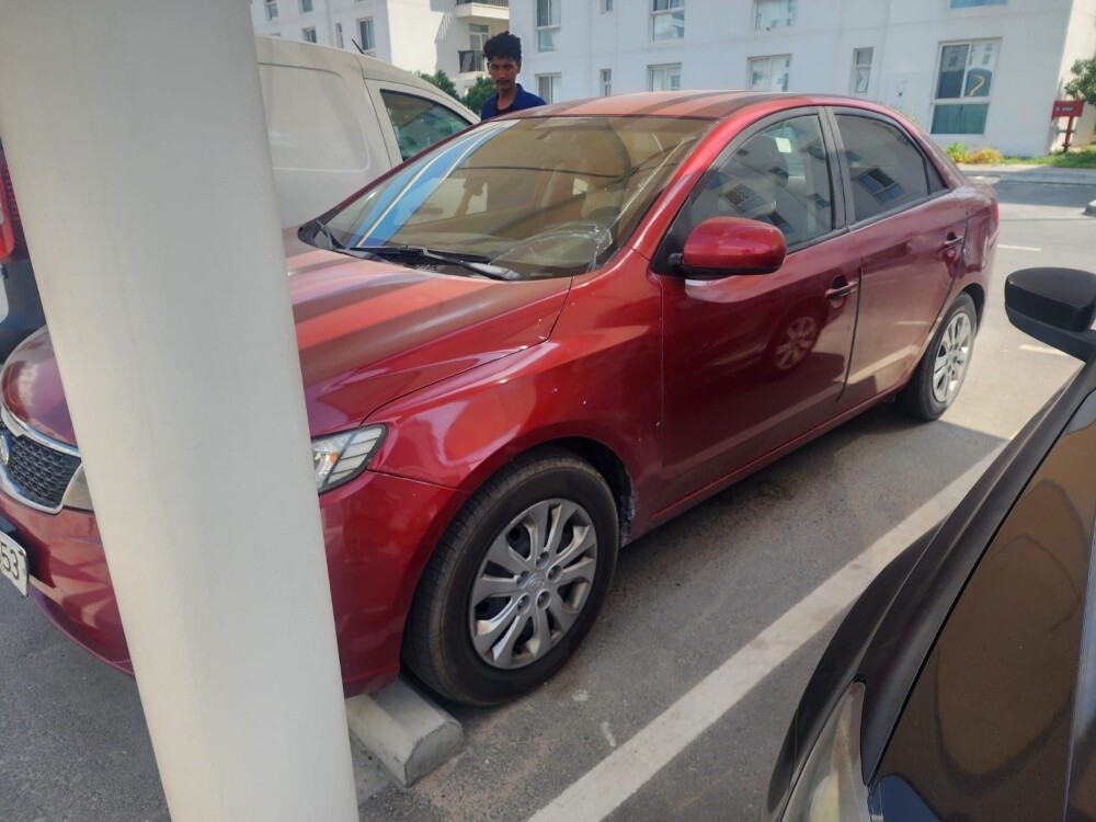 Kia Cerato 2013 - 1
