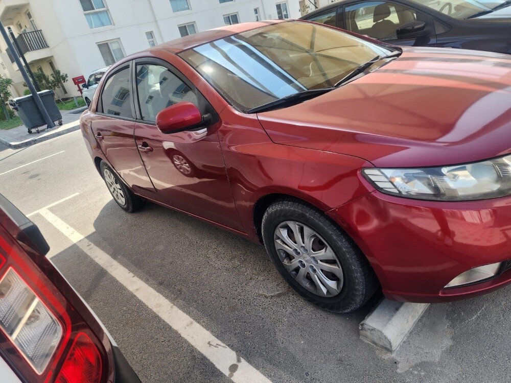 Kia Cerato 2013 - 3
