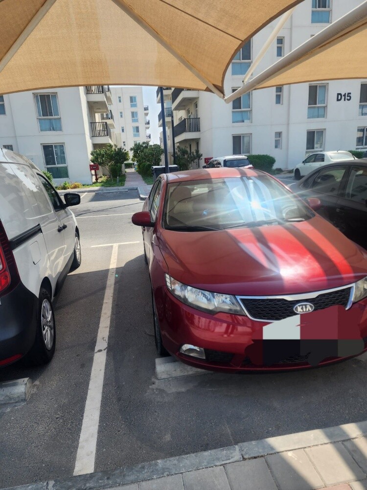 Kia Cerato 2013 - 4