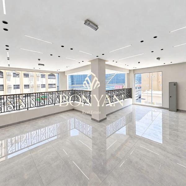 Corner Commercial Shop in Al Muntaz - 2