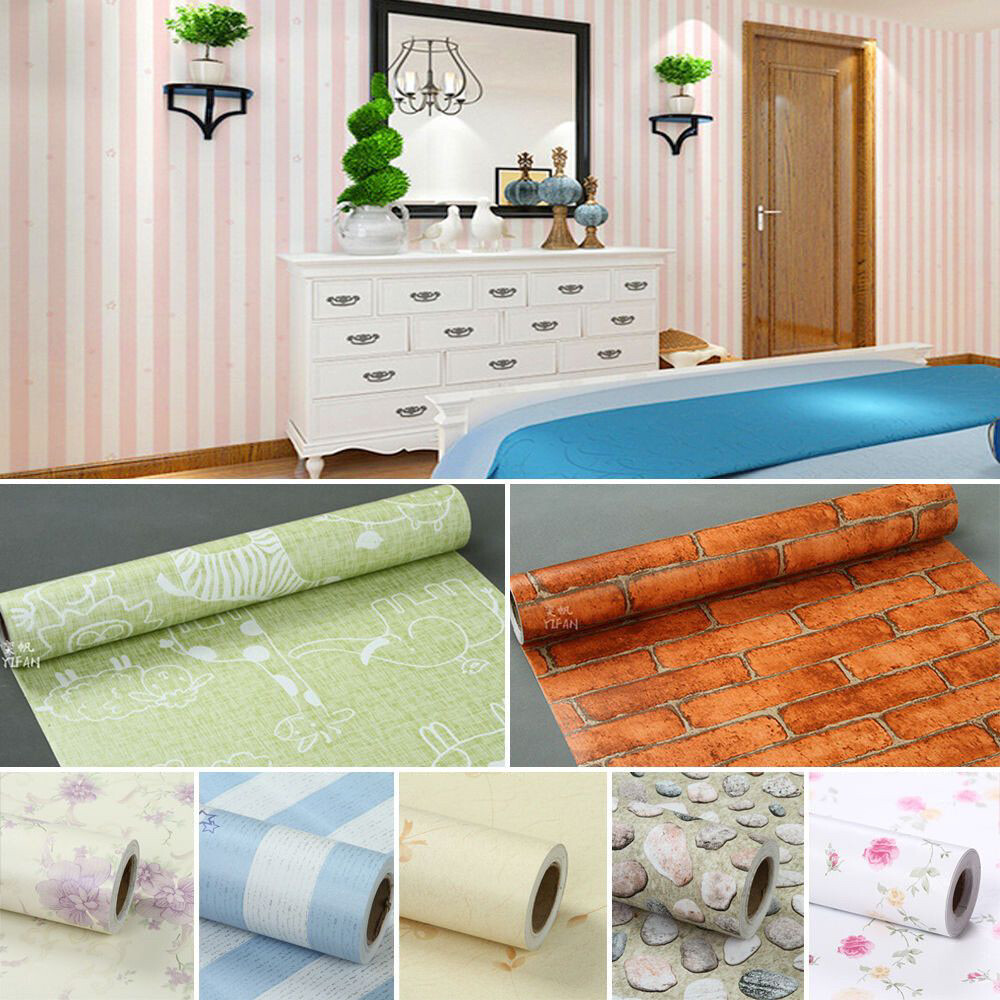 wall pepar decor - 4
