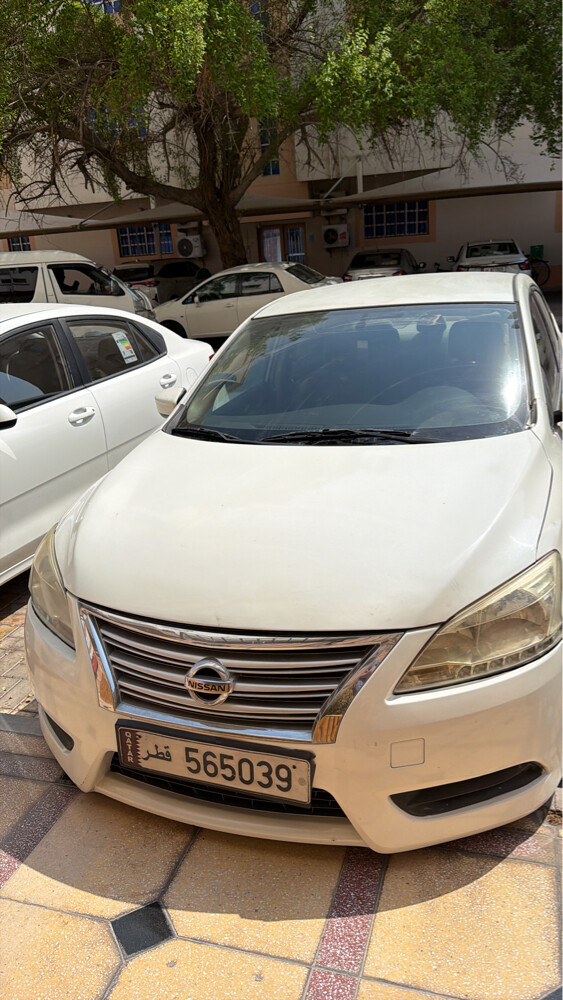 sentra 1.6 - 5