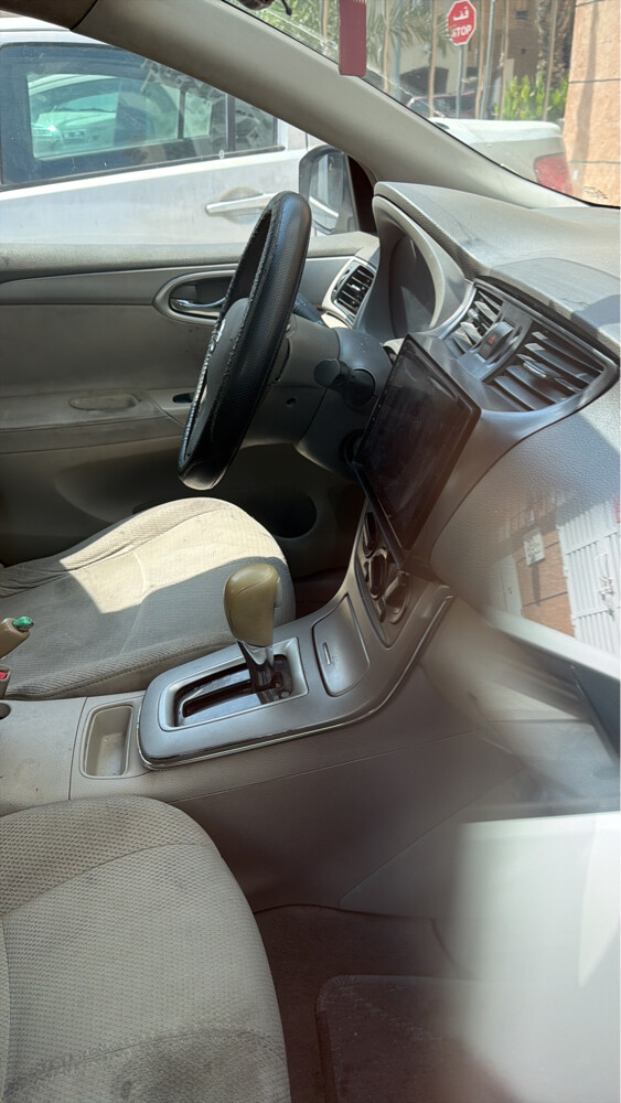 sentra 1.6 - 4