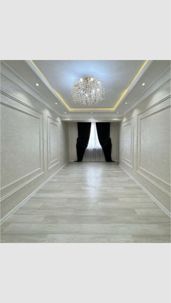 gypsum cornesh wall decor - 1