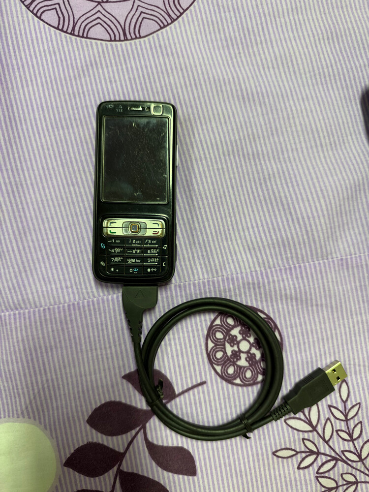 Nokia N73 Music edition - Black - 1