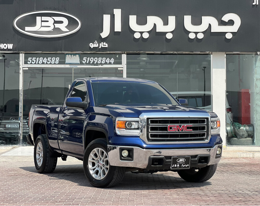 جي ام سي دبل 2014 - 2