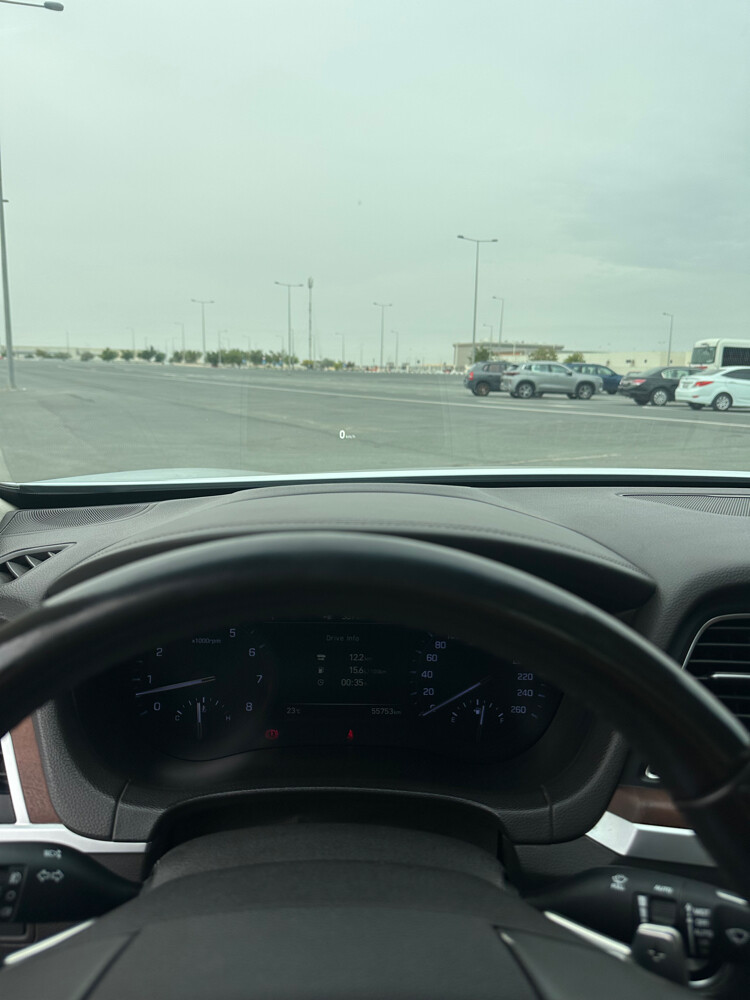 جينيسيس جي ٨٠ في اي بي ٢٠١٩  - 11