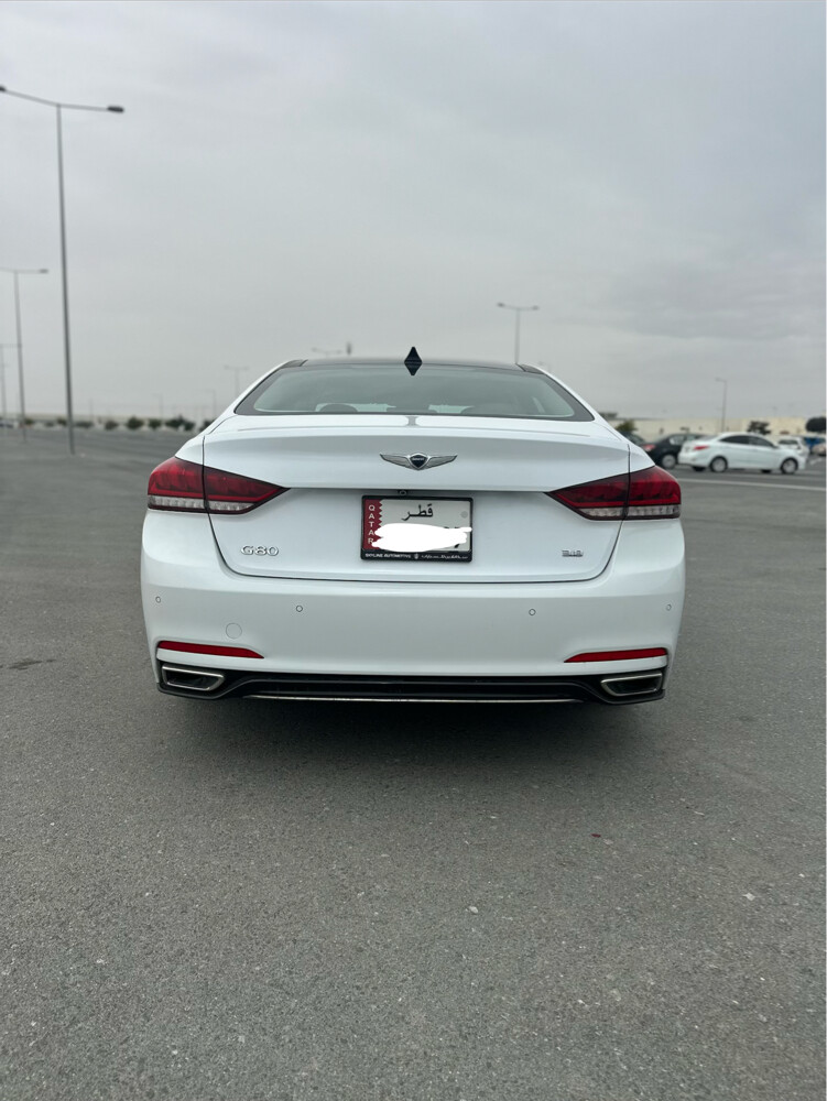 جينيسيس جي ٨٠ في اي بي ٢٠١٩  - 3