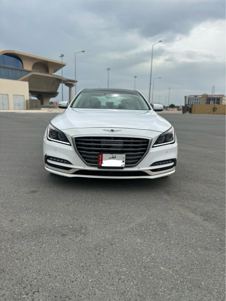 جينيسيس جي ٨٠ في اي بي ٢٠١٩  - 1