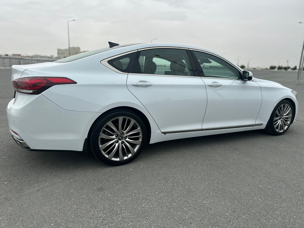 جينيسيس جي ٨٠ في اي بي ٢٠١٩  - 4