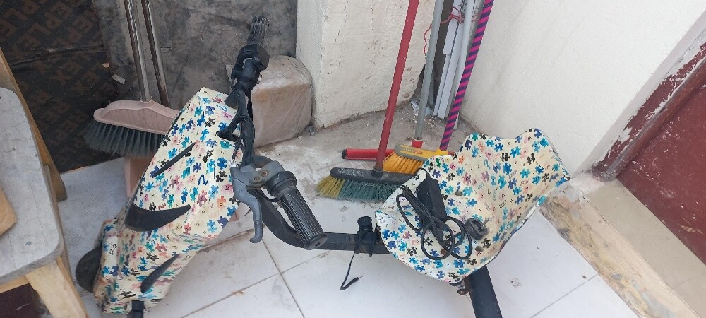 electri scoote - 1