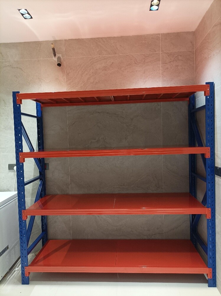 Heavy Duty Storage Rack available - 9