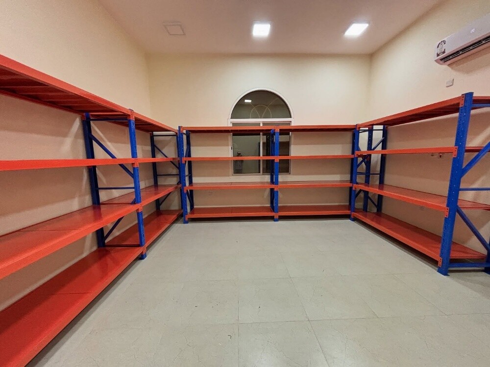 Heavy Duty Storage Rack available - 7