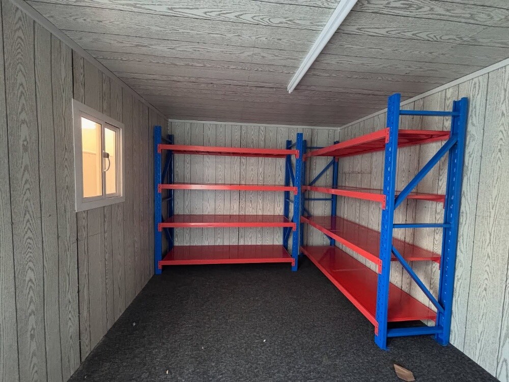 Heavy Duty Storage Rack available - 11