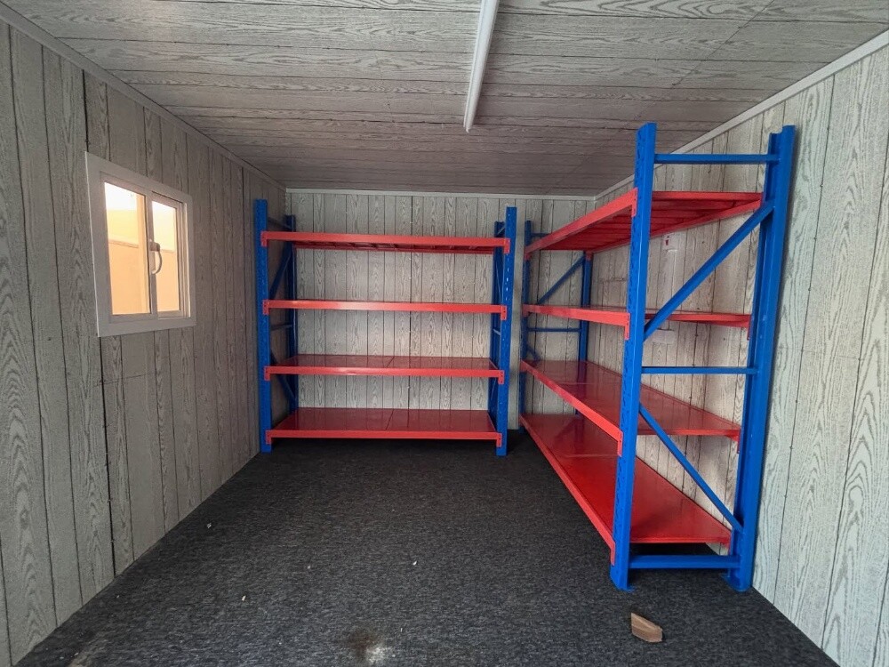 Heavy Duty Storage Rack available - 5