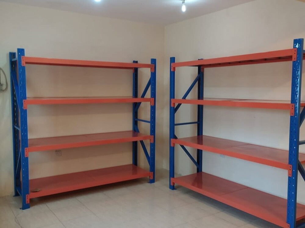 Heavy Duty Storage Rack available - 4