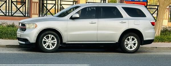 Dodge Durango 2013 V6 - 5