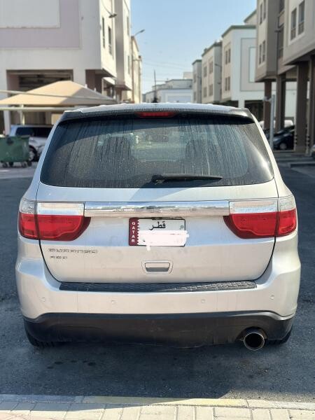 Dodge Durango 2013 V6 - 2