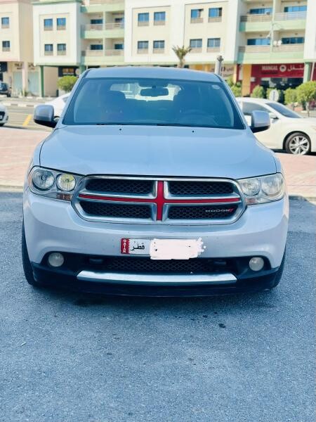 Dodge Durango 2013 V6 - 1