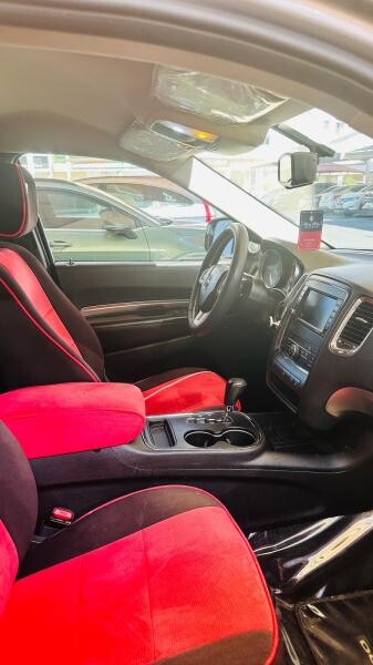 Dodge Durango 2013 V6 - 6