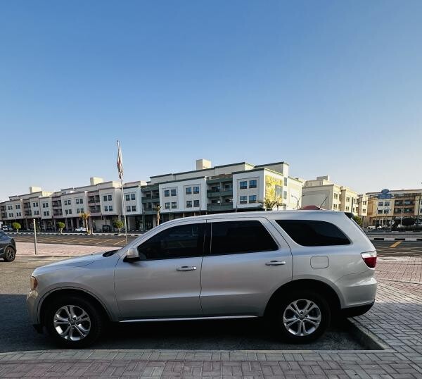 Dodge Durango 2013 V6 - 4