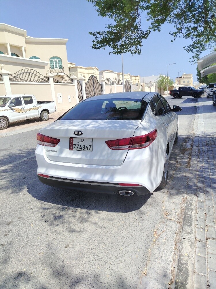 كيا للبيع مكينه جير مكيف ممتاز - 8