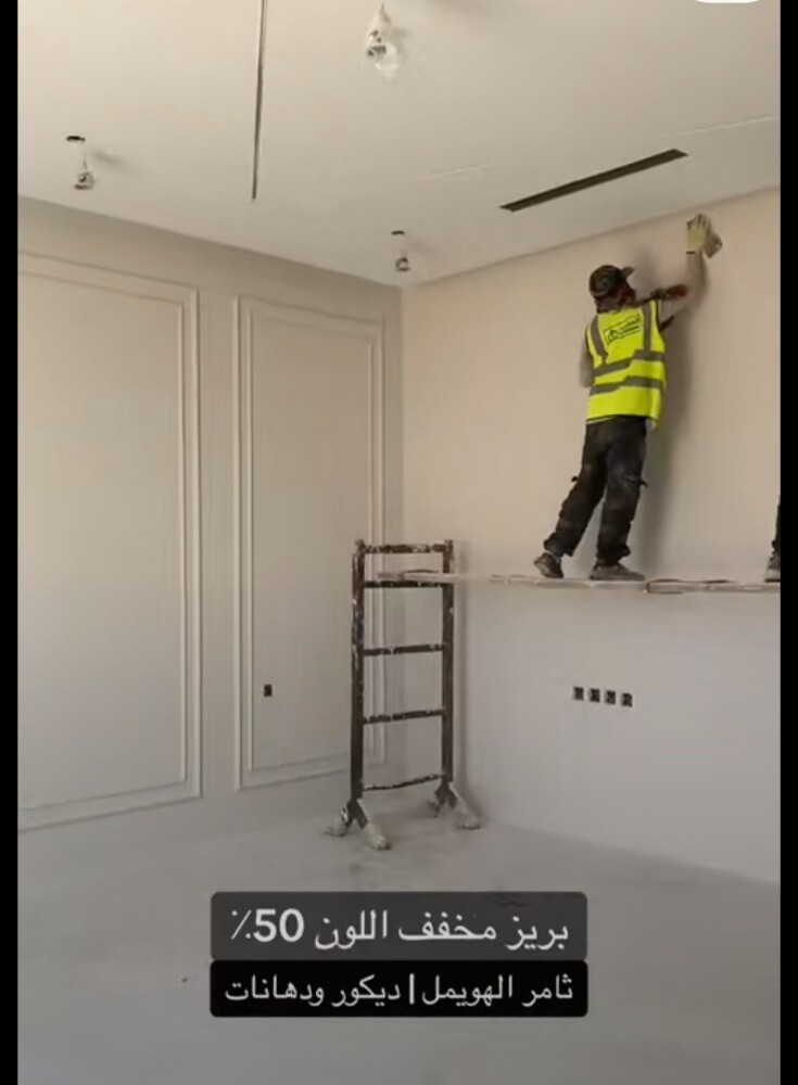 صبغ  داخلي وخارجي وصيانه عامه - 13