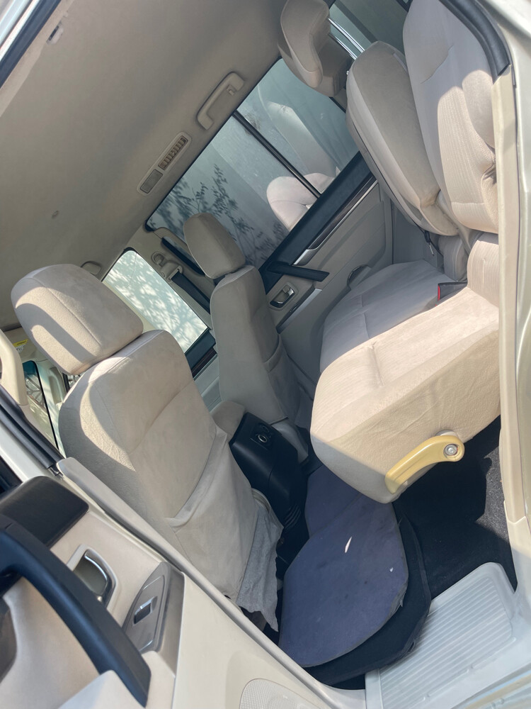 Mitsubishi pajero  - 7