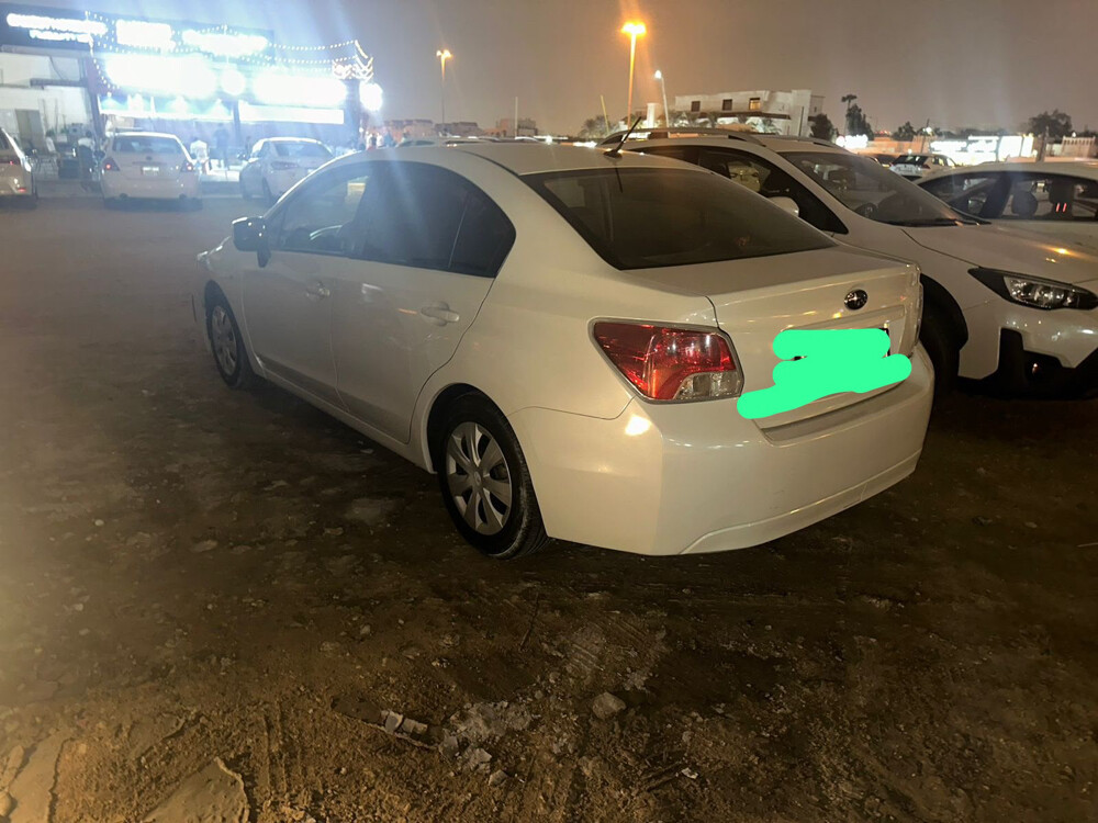 Subaru Impreza 2014 – For Sale   - 2
