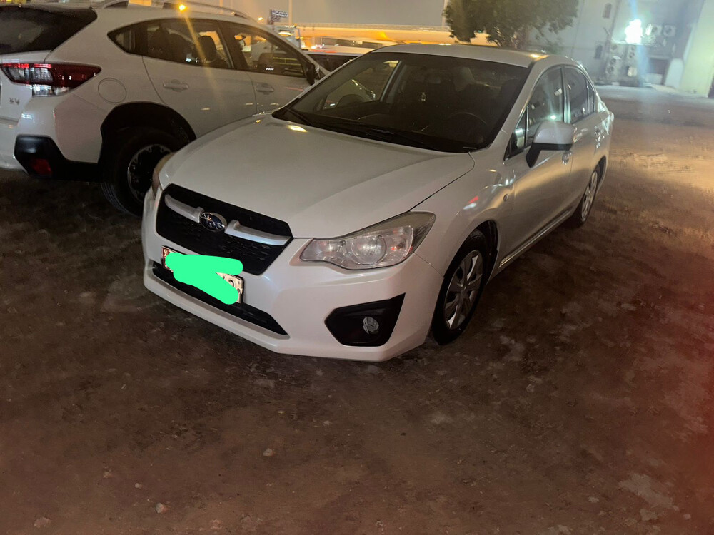 Subaru Impreza 2014 – For Sale   - 1
